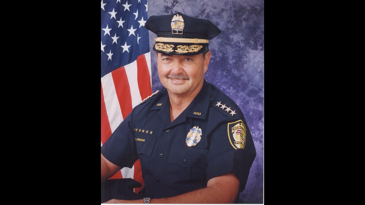 Memorial Video for Chief Lee D. Donohue