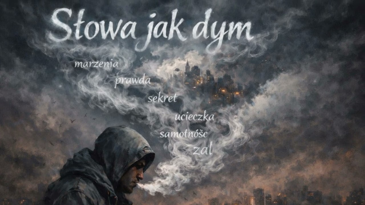 Słowa jak dym - Proteusz AI