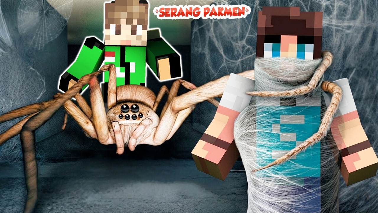 AKU DAN STRESMEN TEBAK TEBAKAN LABA LABA TERKOCAK SEDUNIA !!!- Spider Roulete