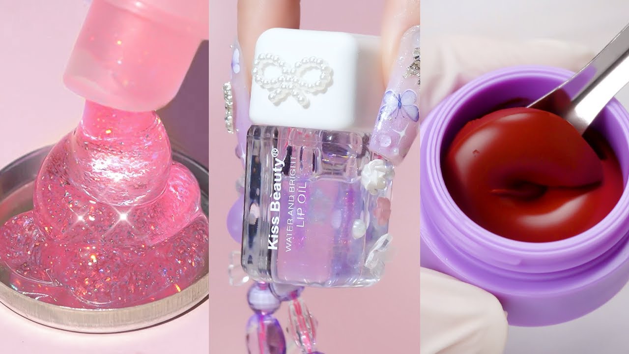 Satisfying Makeup Repair ASMR 💄Makeup Fixes You Can’t Miss: Repair and Recycle #659
