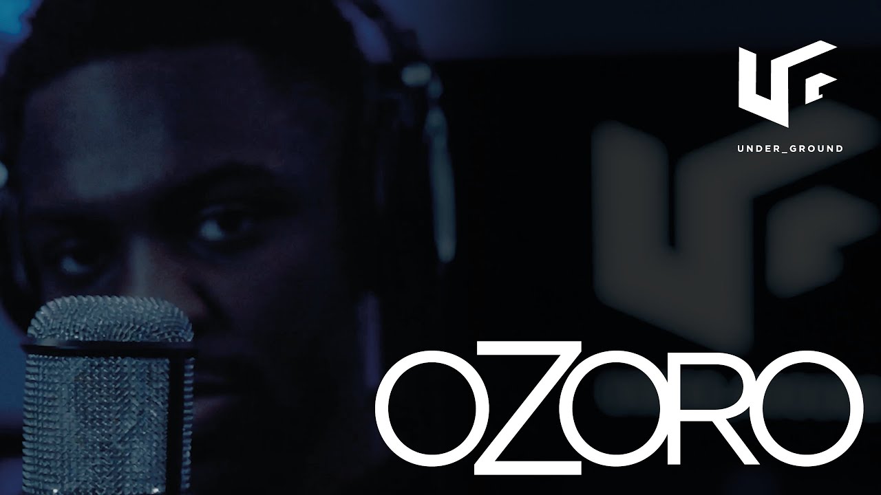 Oz or O - UNDER_GROUND | Freestyle