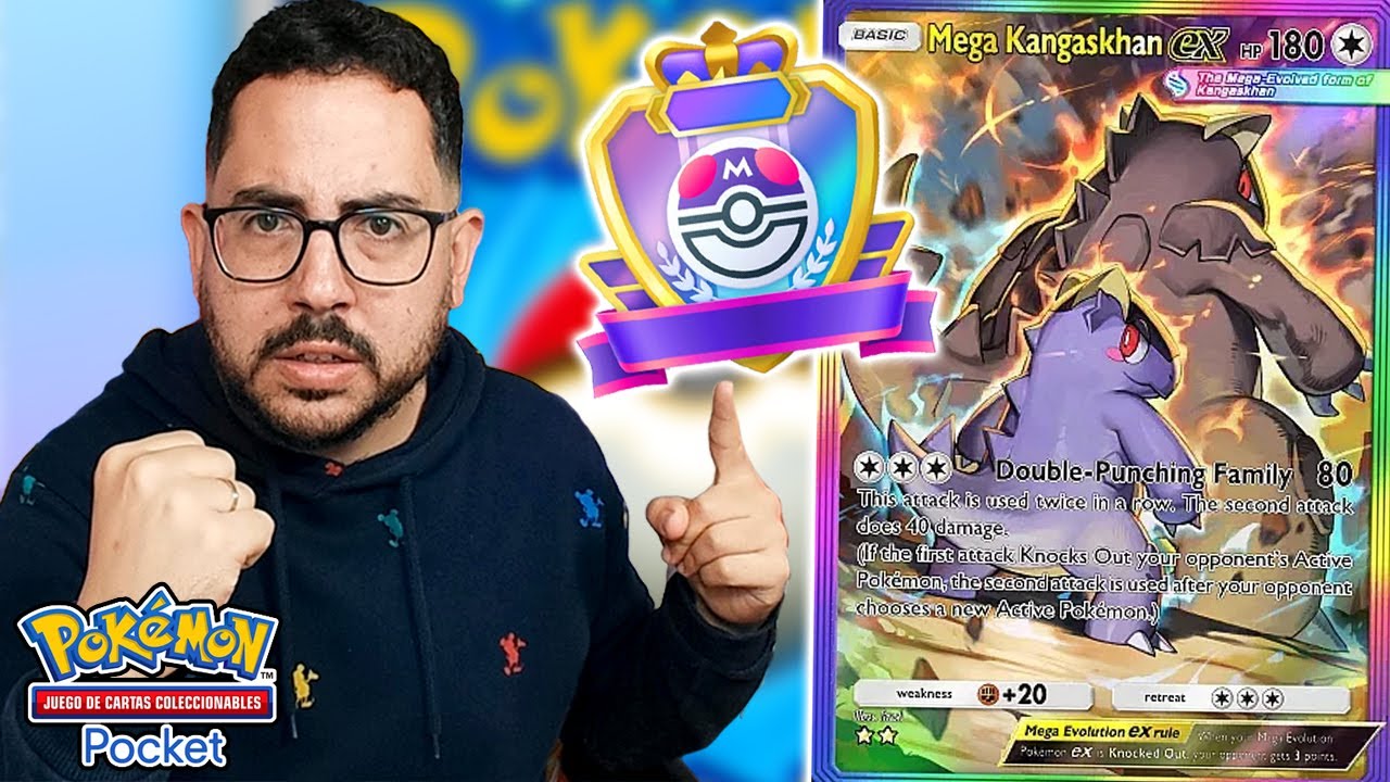 NUEVO DESAFÍO con los MEJORES MAZOS en Pokémon TCG Pocket