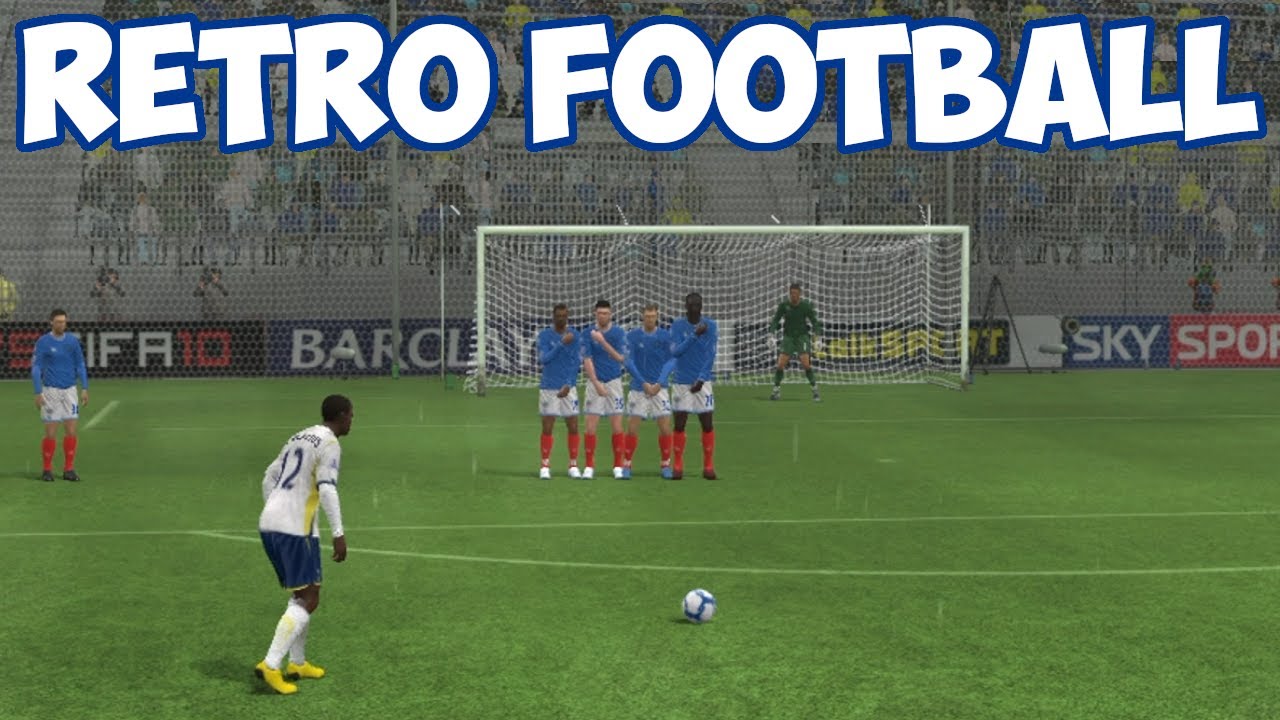 FIFA 10 (Xbox 360) · Retro Football