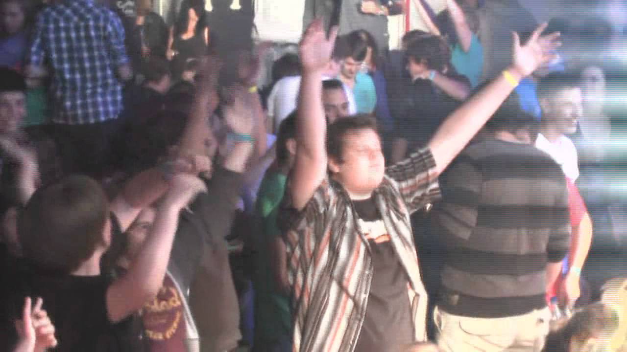 Brauhausfest Oberstreu 2011 mit WILDFEIER