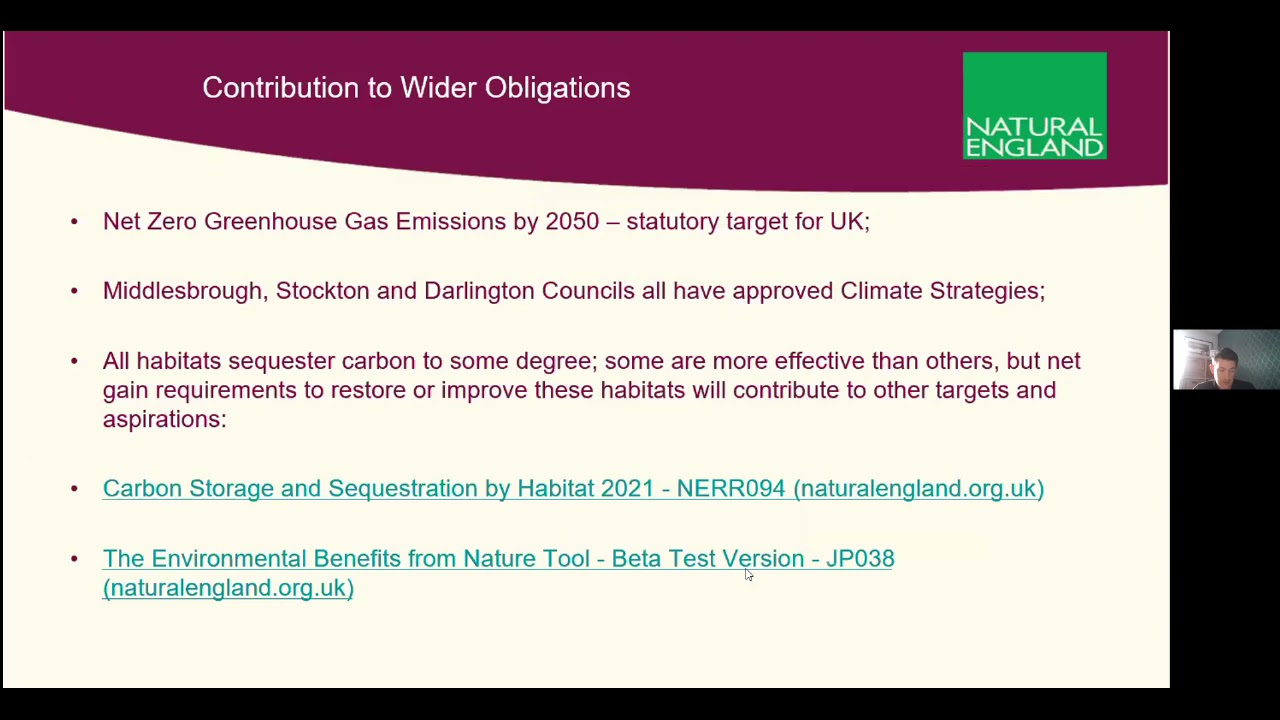 DEFRA Metric