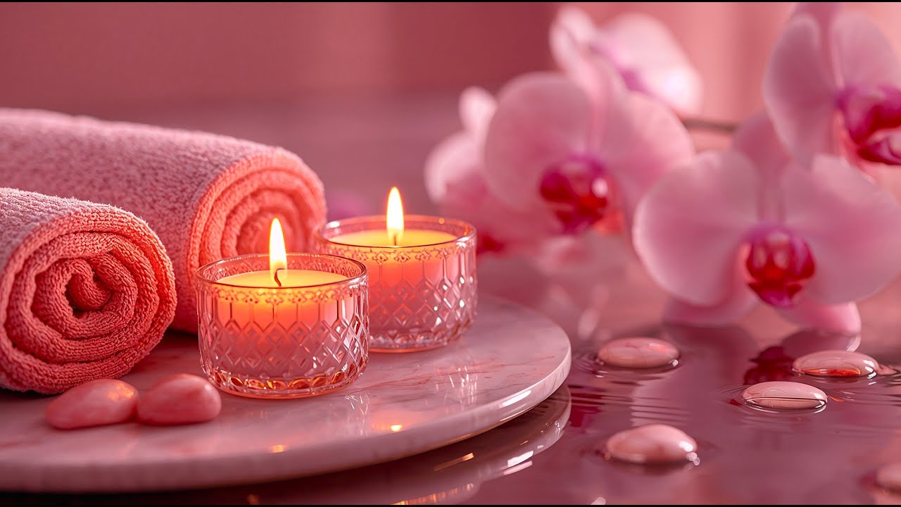 Gentle Spa Piano – Relaxation Music for Emotional Balance