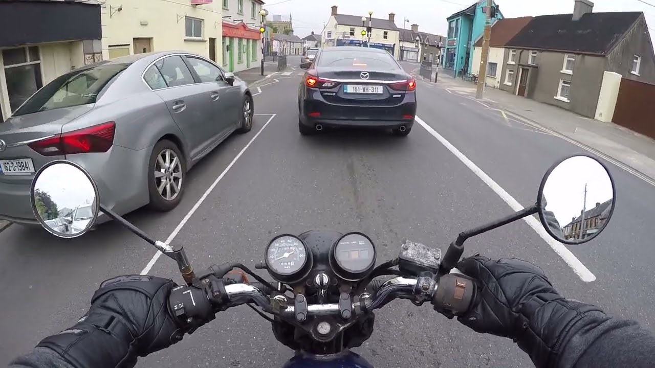 Honda cd250u adventure Arklow Co Wicklow