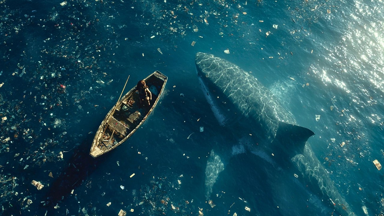 This Ocean Has Never Been So Dangerous! | Action , Adventure | Full Movie in English 4k