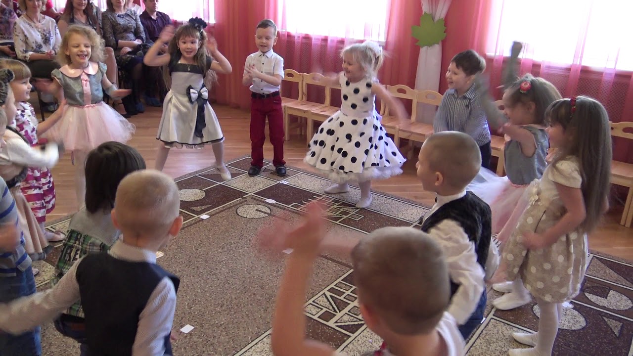 Танец-игра 