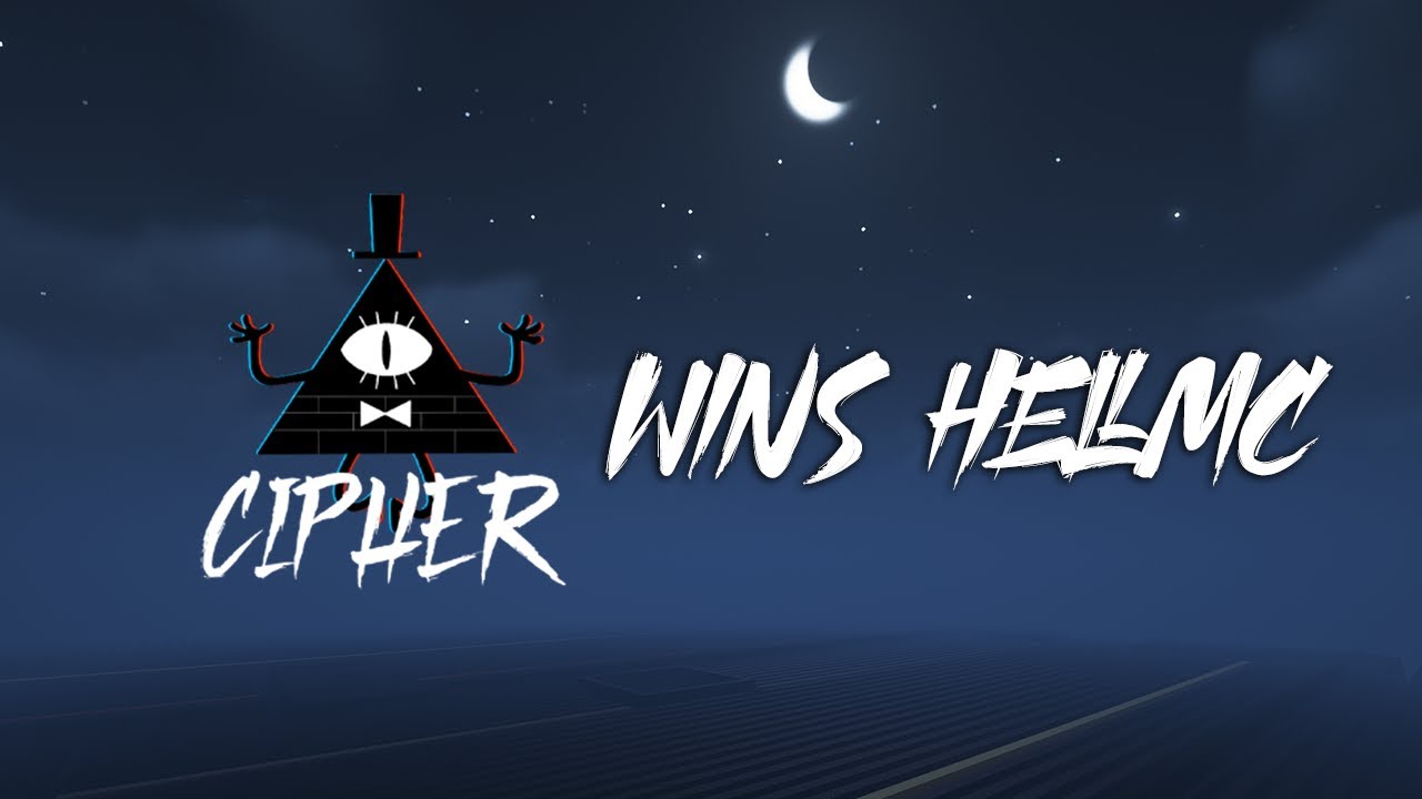 Cipher wins HellMC | (ft. Yakuza, Pandillas, ShortBus)