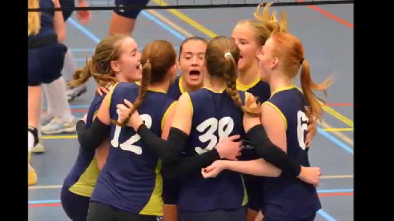 Inter Rijswijk MA1 op naar het kampioenschap!
