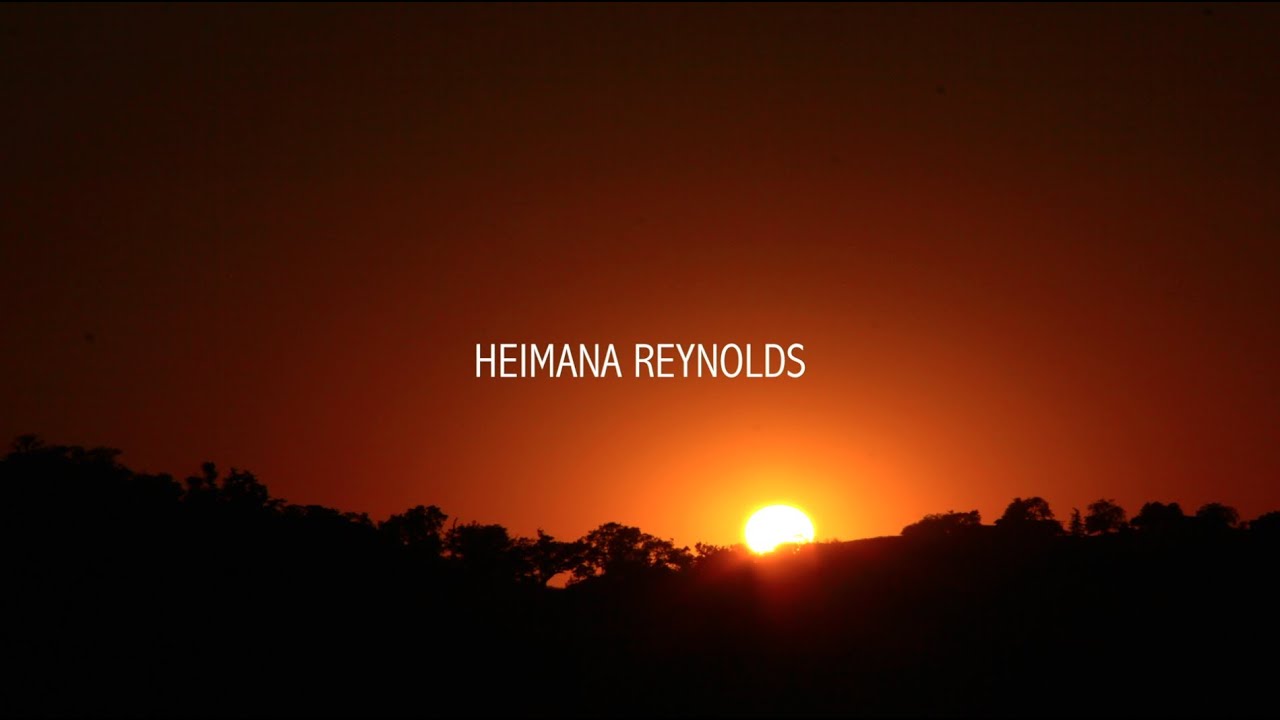 Heimana Reynolds - Woodward West 2013