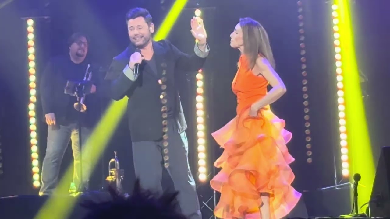 Ana Belen y Miguel Poveda Mala por mis huesos esta humedad 23 diciembre 2025
