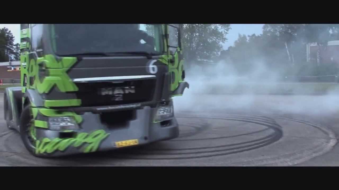 Truck drift - Gymahaka - Man - By:Hexan Motorsport (HUN)