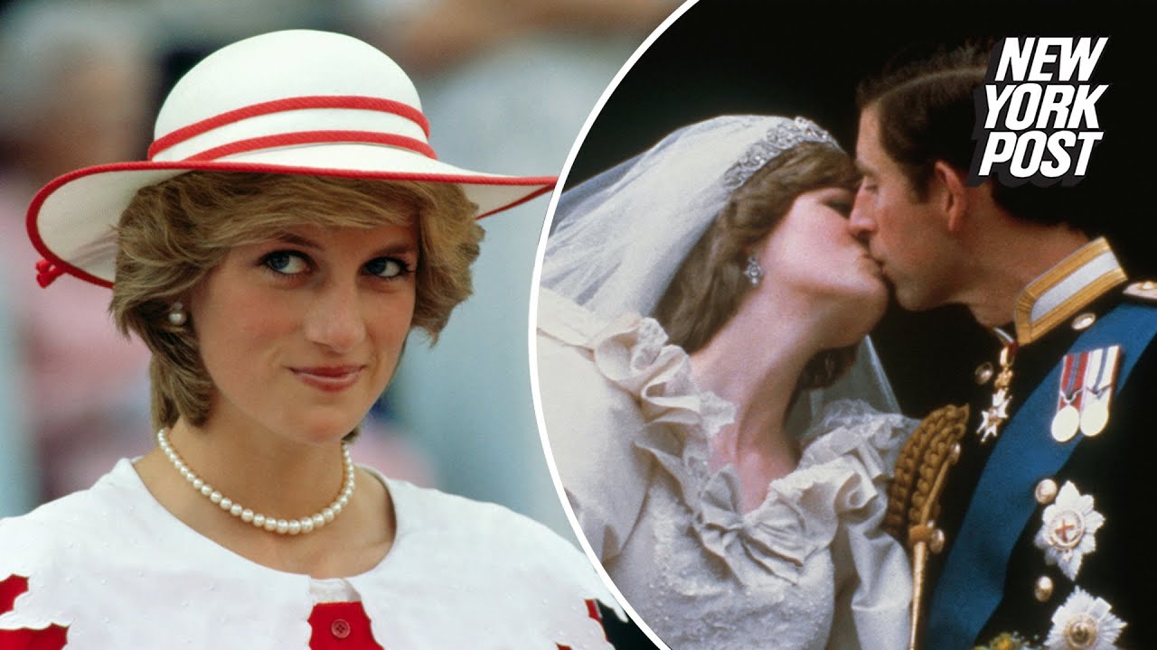 Secret Princess Diana tapes revealed: Audio recalls her trashing ‘ridiculous’ marriage to Charles
