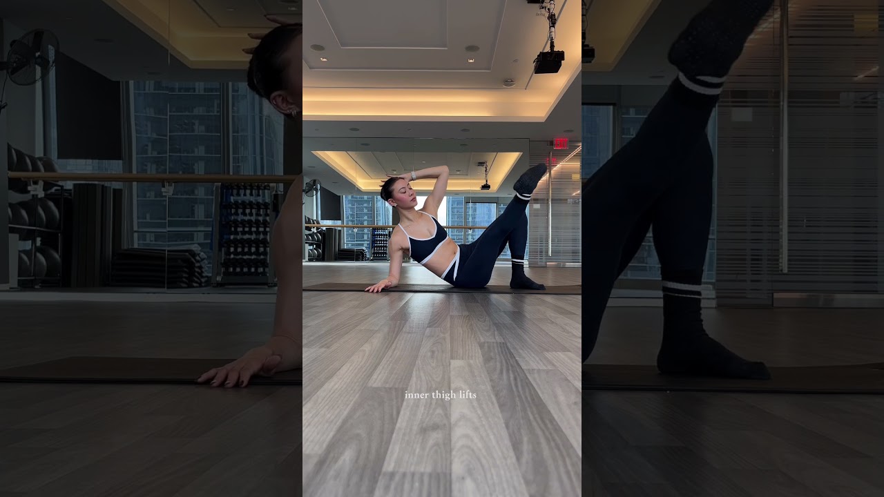 CONTEMPORARY MAT PILATES MOVES THAT ACTUALLY BURN