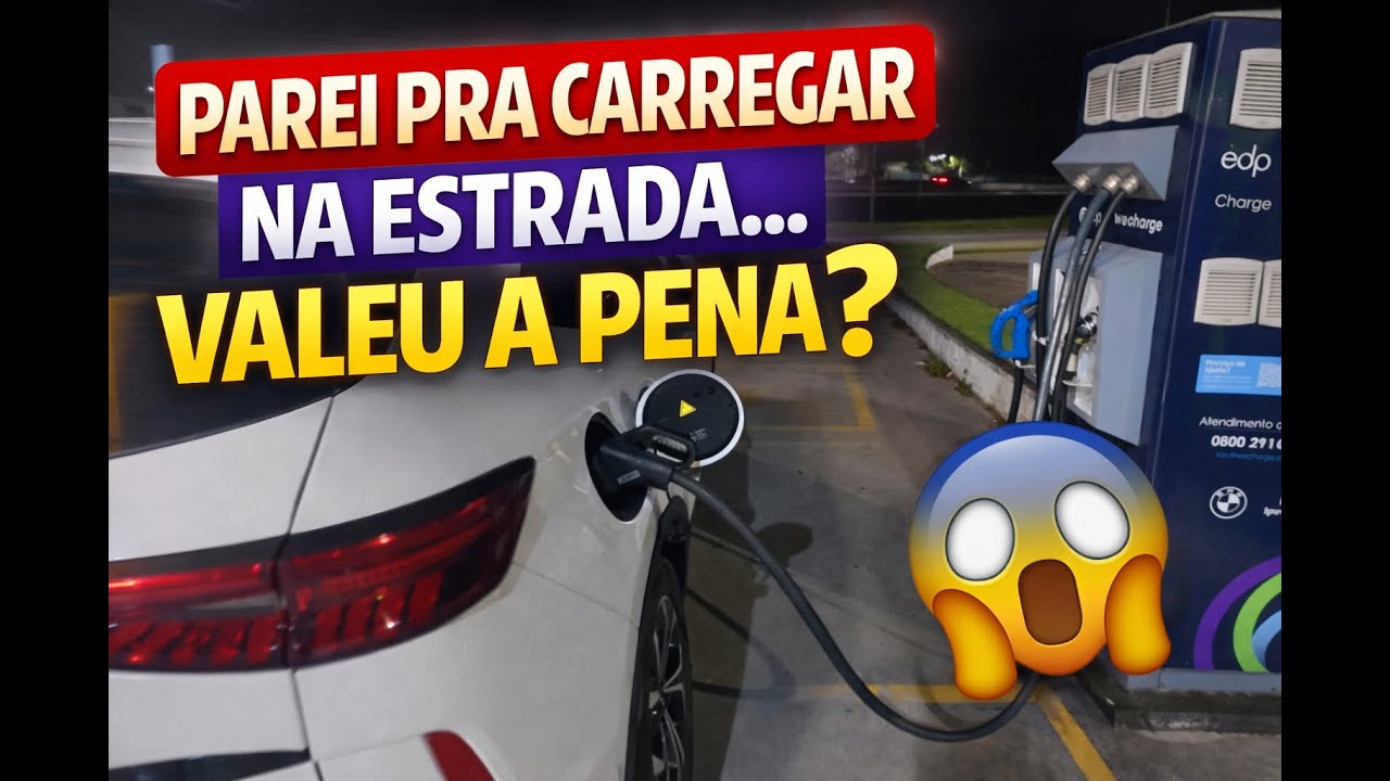 HAVAL PHEV TÁTICA 30/80 FUNCIONA MESMO? Recarga, Gasolina e Consumo REAL | Rio Curitiba | EP.02