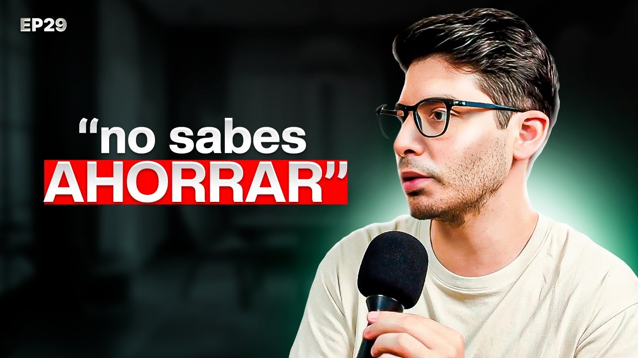 El ERROR de AHORRAR por AHORRAR y Cómo puedes Solucionarlo