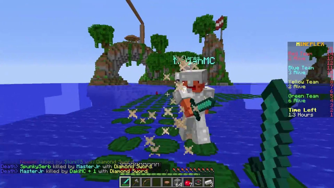 Minecraft Bridges - Epizoda 12 - Đorđe Mi Krade Zlato