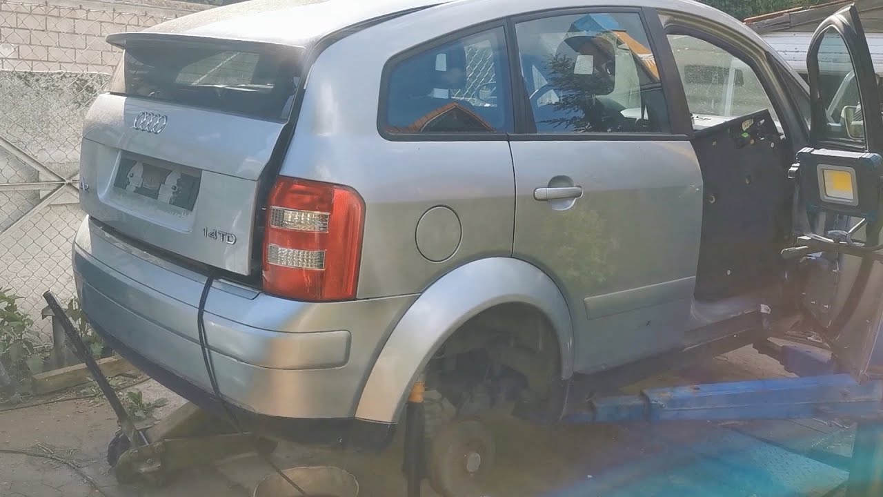 A2 weiter basteln und Reparatur Microschalter für Fensterheber, auch für weitere Audi und VW Modelle