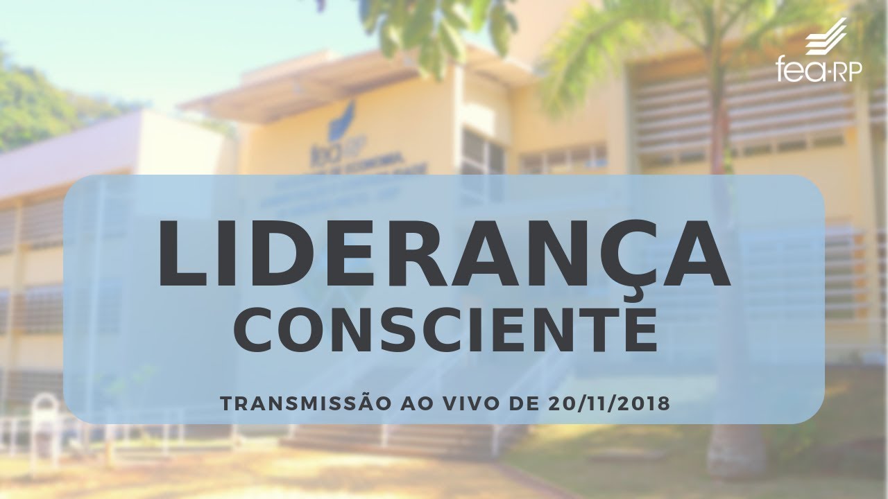 Lideran&ccedil;a consciente
