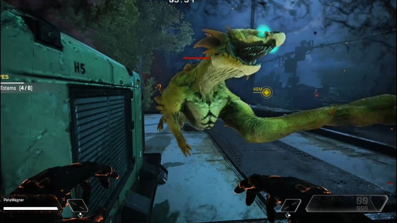 Apex Legends Quest - Chapter 3 The Liberated Narc - No commentary