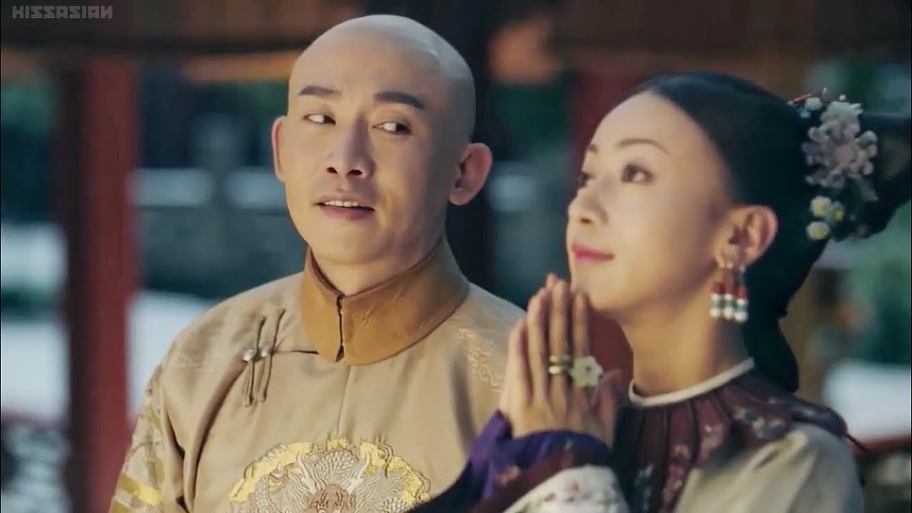 Everything I Need - Emperor Qianlong x Wei Yingluo