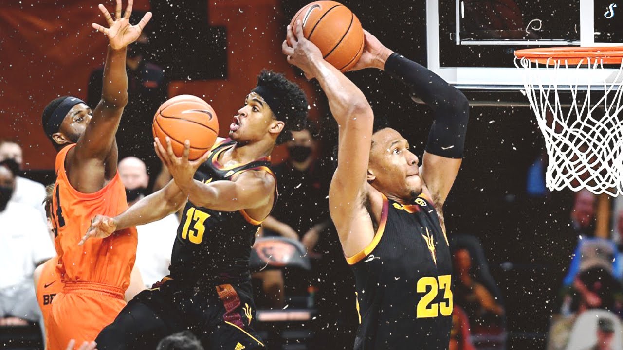 Josh Christopher & Marcus Bagley Combine For 33 Points In Close Game | Full Highlights vs Oregon St