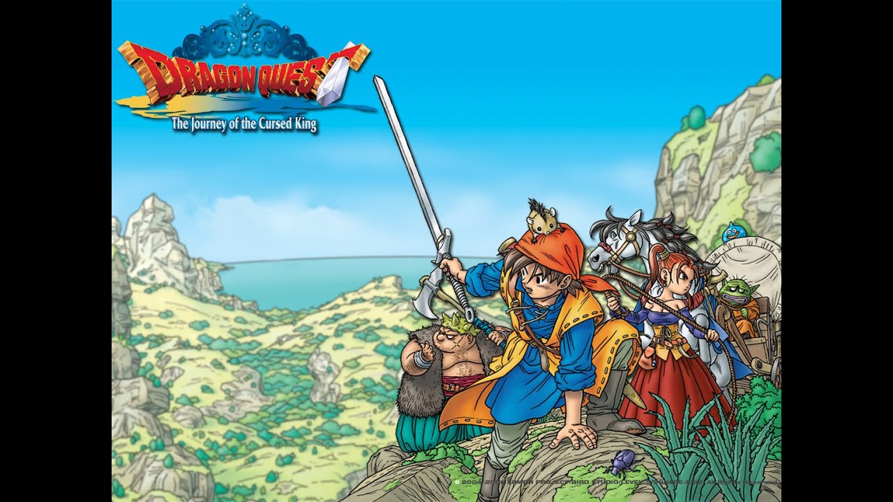 Dragon Quest 8 Movie