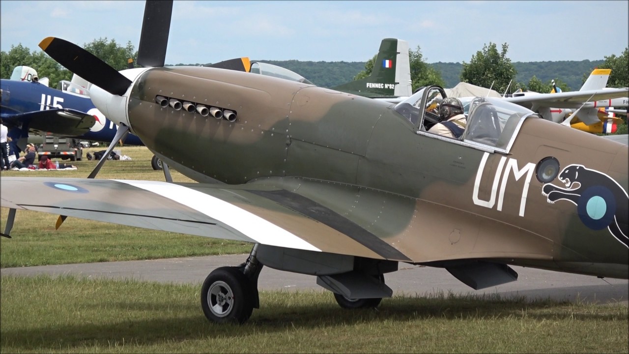 Meeting aérien  La ferté alais 2017