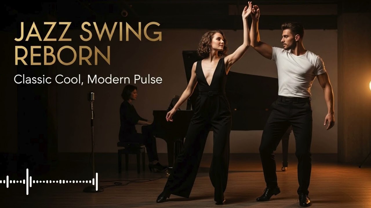 Upbeat Big Band Jazz 🎺 Happy Traditional Pop Songs for Instant Good Mood