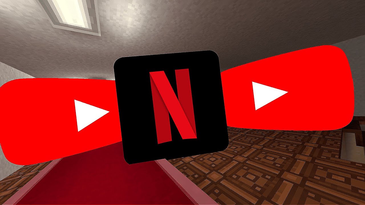 YOUTUBE and NETFLIX Nextbots TAG-TEAM in GMOD
