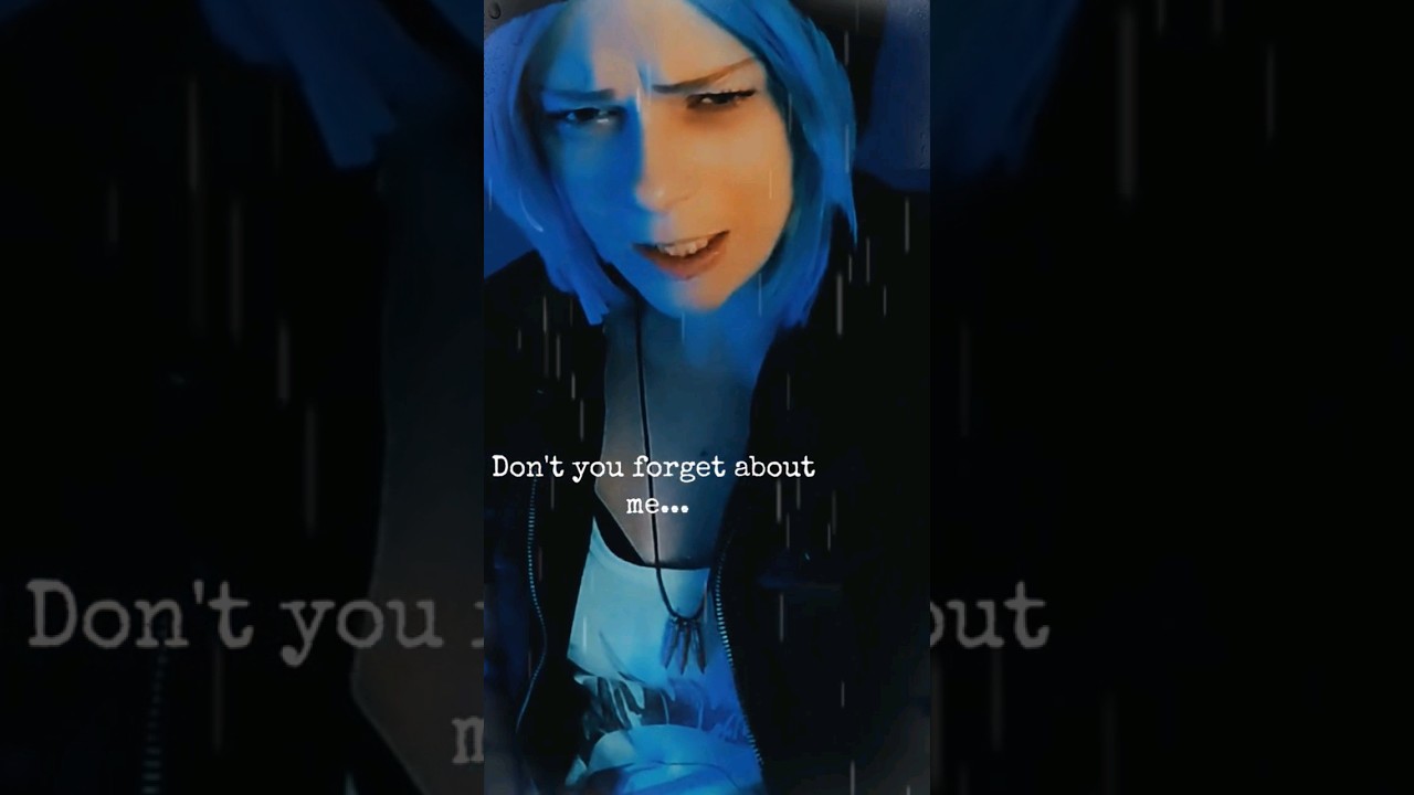 It's hard to make this choice. 🌊😭 #chloeprice #lifeisstrange #chloepricecosplay #cosplay