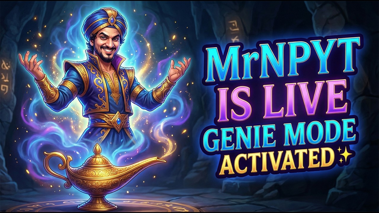Vaanga Pazhagalam | BGMI Live Tamil | Mr.NPYTisLive | MrNicePersonYT #bgmi #mrnpyt #mrnicepersonyt