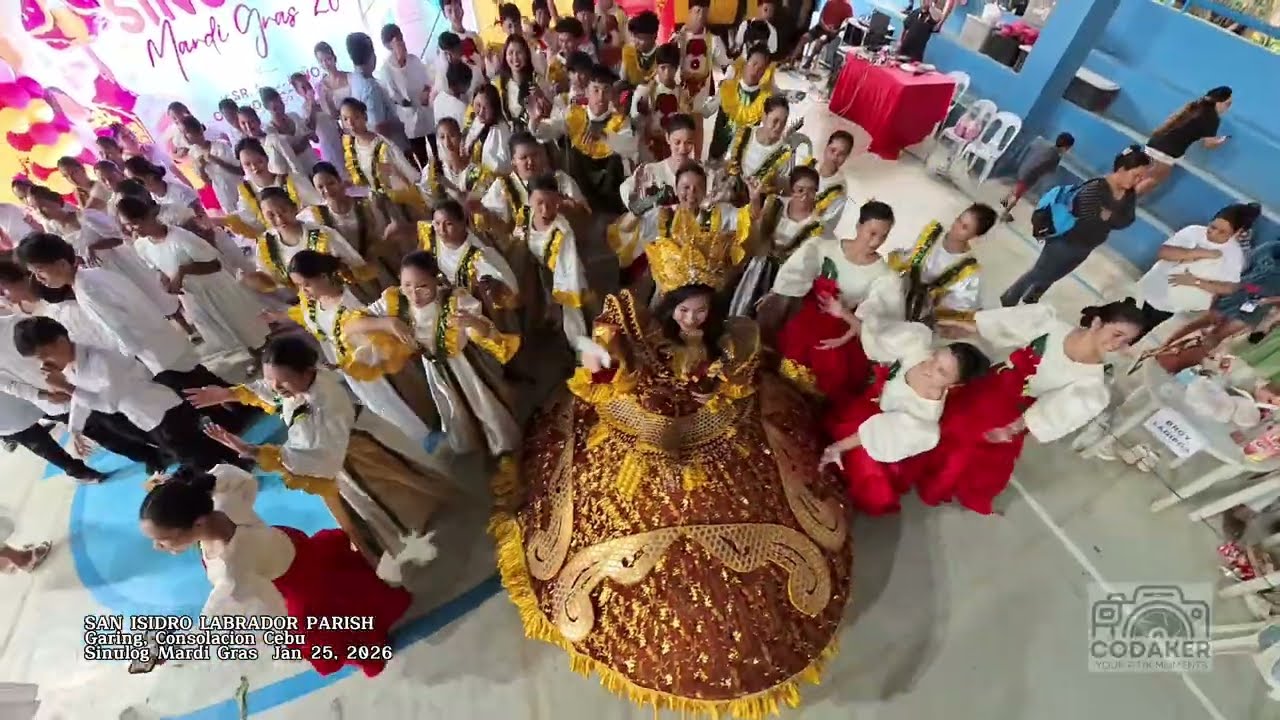 Sinulog sa Garing 2026