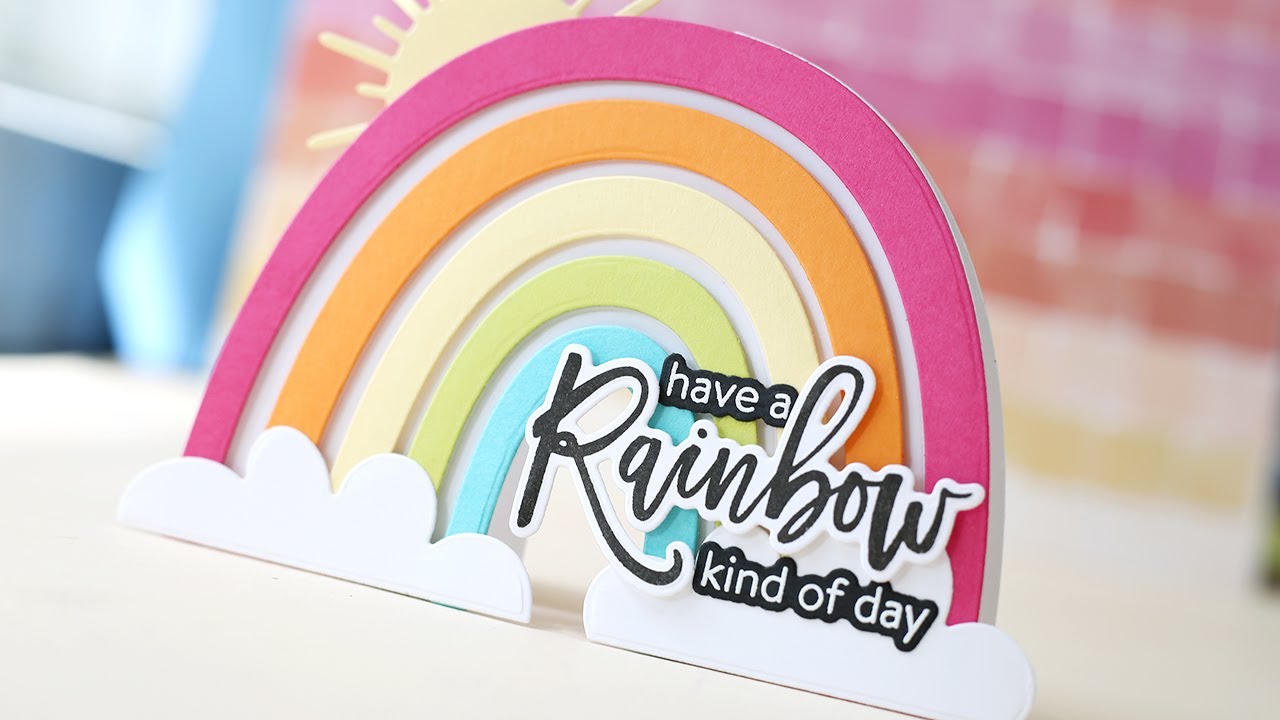 Rainbow Dreams Video Hop