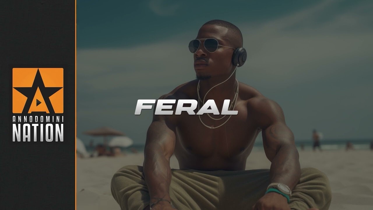 Electronic Rap Type Beat 2023 | FERAL