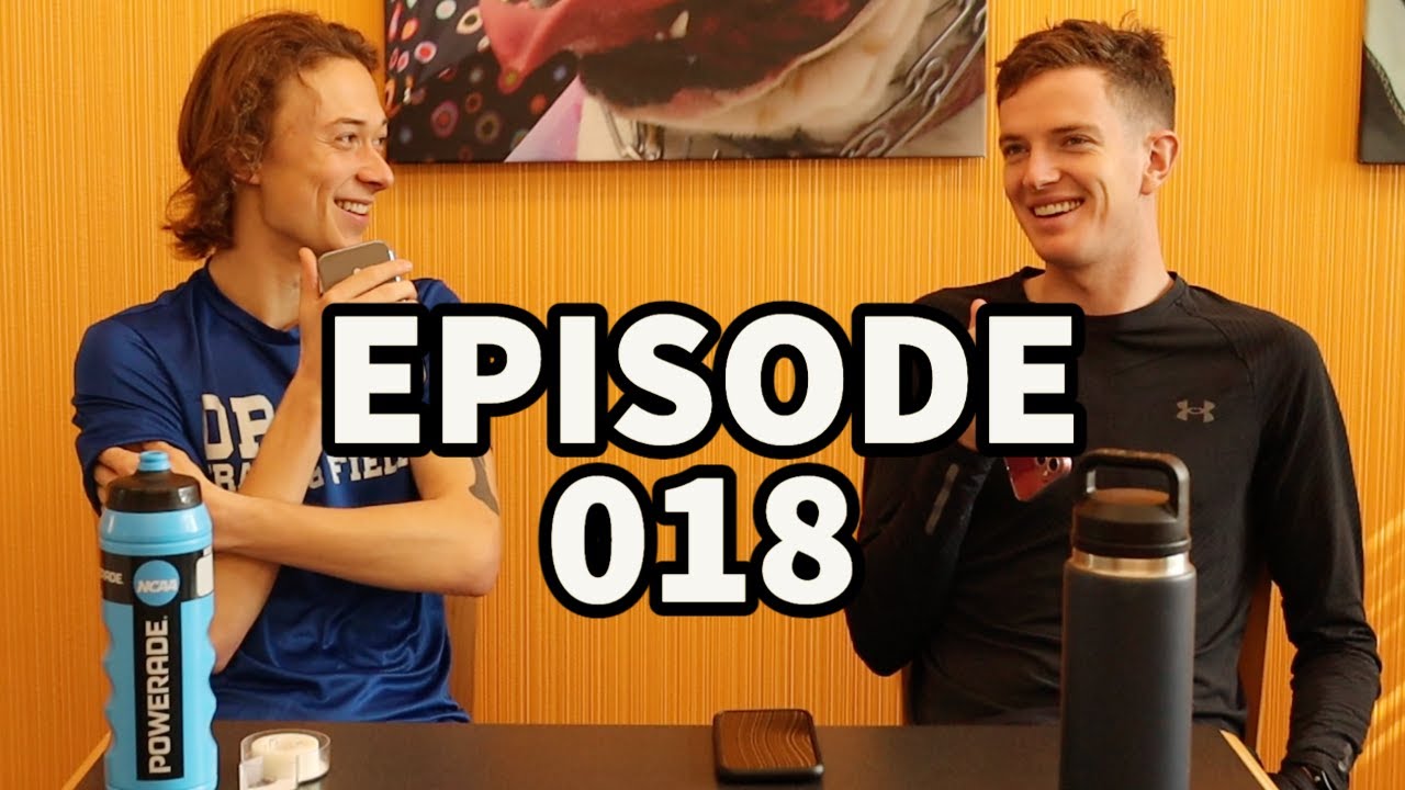 EP18: PRE-NCAA Indoors 2023
