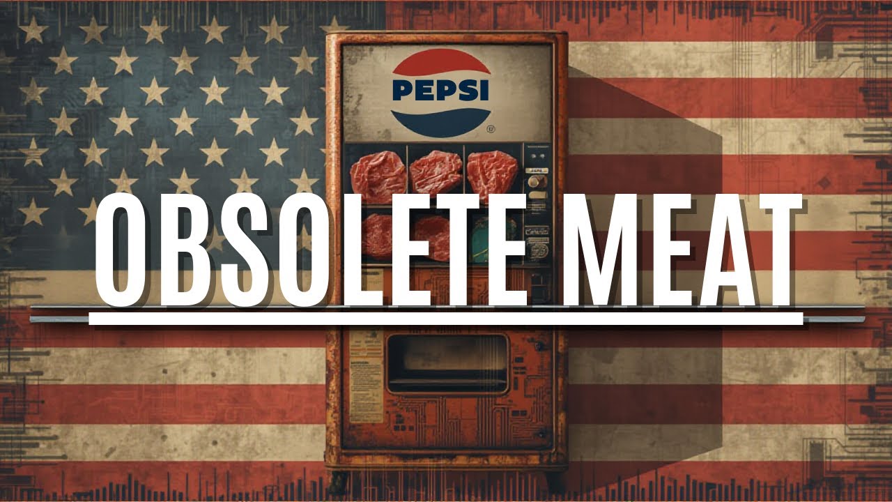 Obsolete Meat and the Pepsi Government