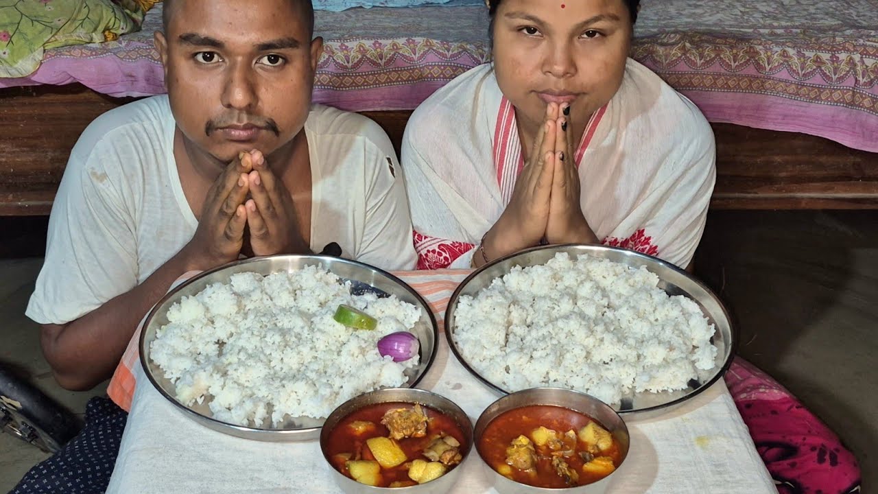 🙏প্ৰভু সকল 🙏 গাহৰি তেলত, গাহৰি 🙏 খাই হৈছোঁ লাহৰী 🙏 গোবিন্দ 🙏