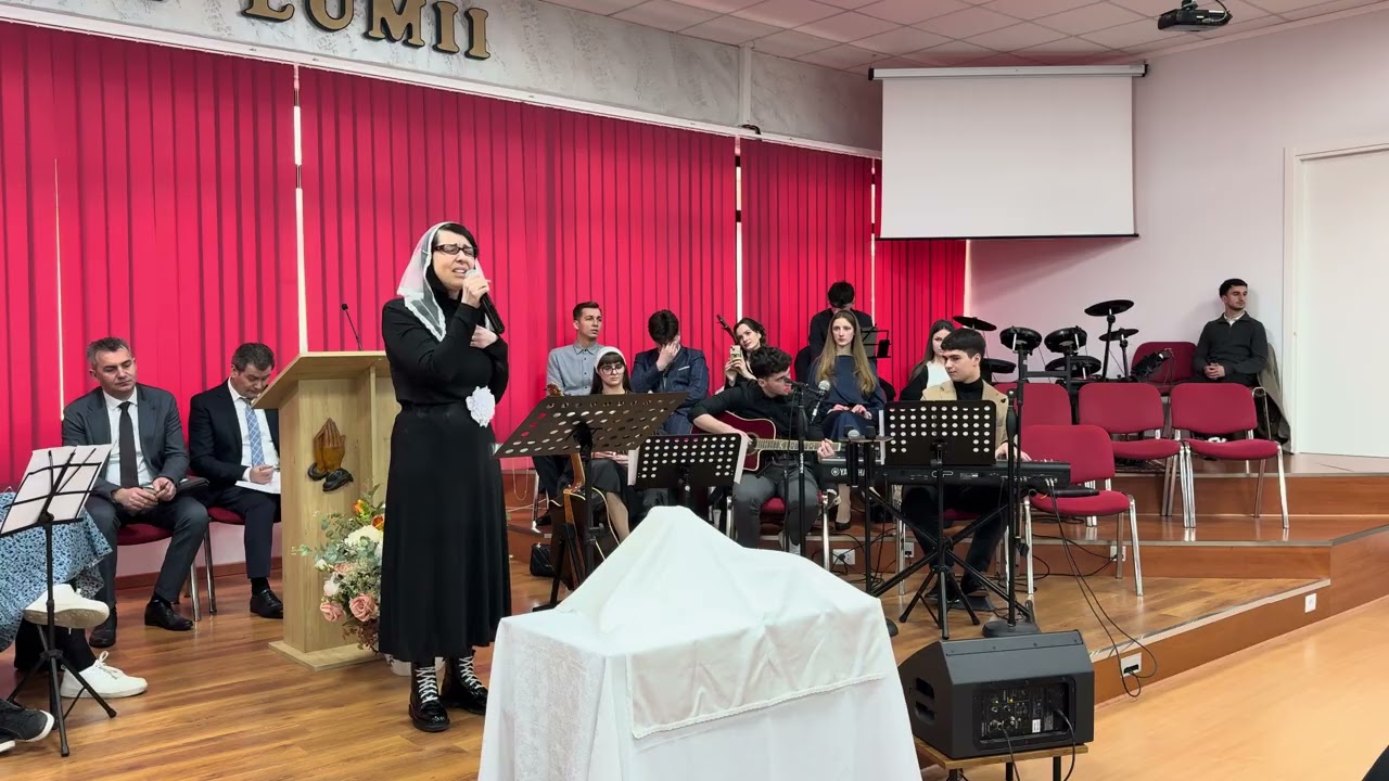🤍,,Am fost răscumpărat’ prin jertfă și prin har’’  Trăiască Domnul! Maranatha! 🪽