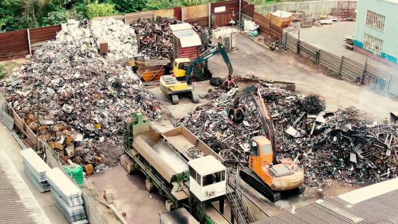 Industrial Scrap Metals in Swanfield Road, Westmead