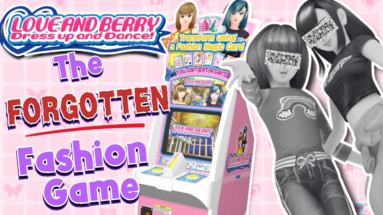The ULTIMATE Forgotten Fashion Game You CAN'T Play Anymore オシャレ魔女 ラブandベリー