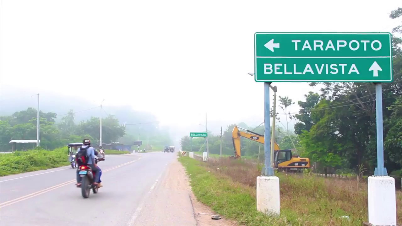 Bellavista | La Antorcha del Huallaga |