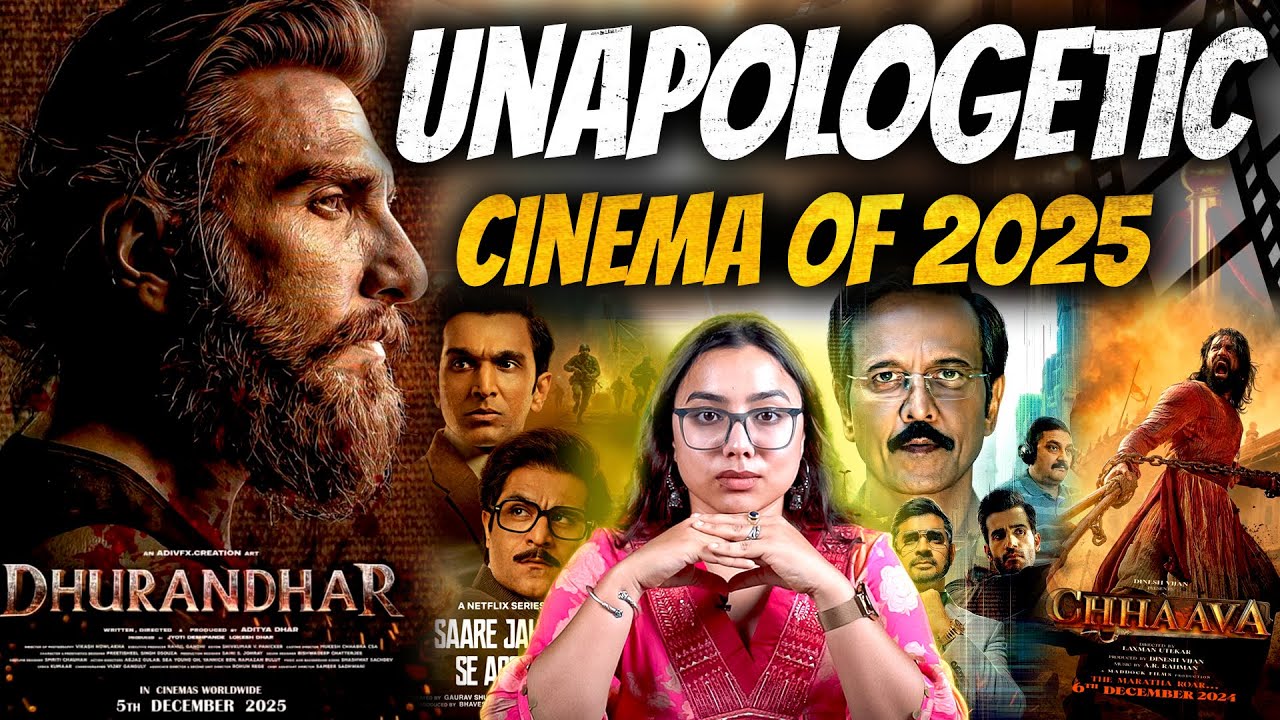 Year-Ender: Unapologetic Cinema of 2025 | The Pamphlet