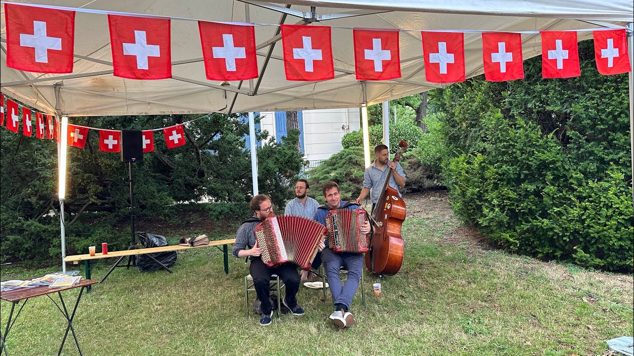 CIUP - 🇨🇭Fête nationale Suisse 2023🇨🇭