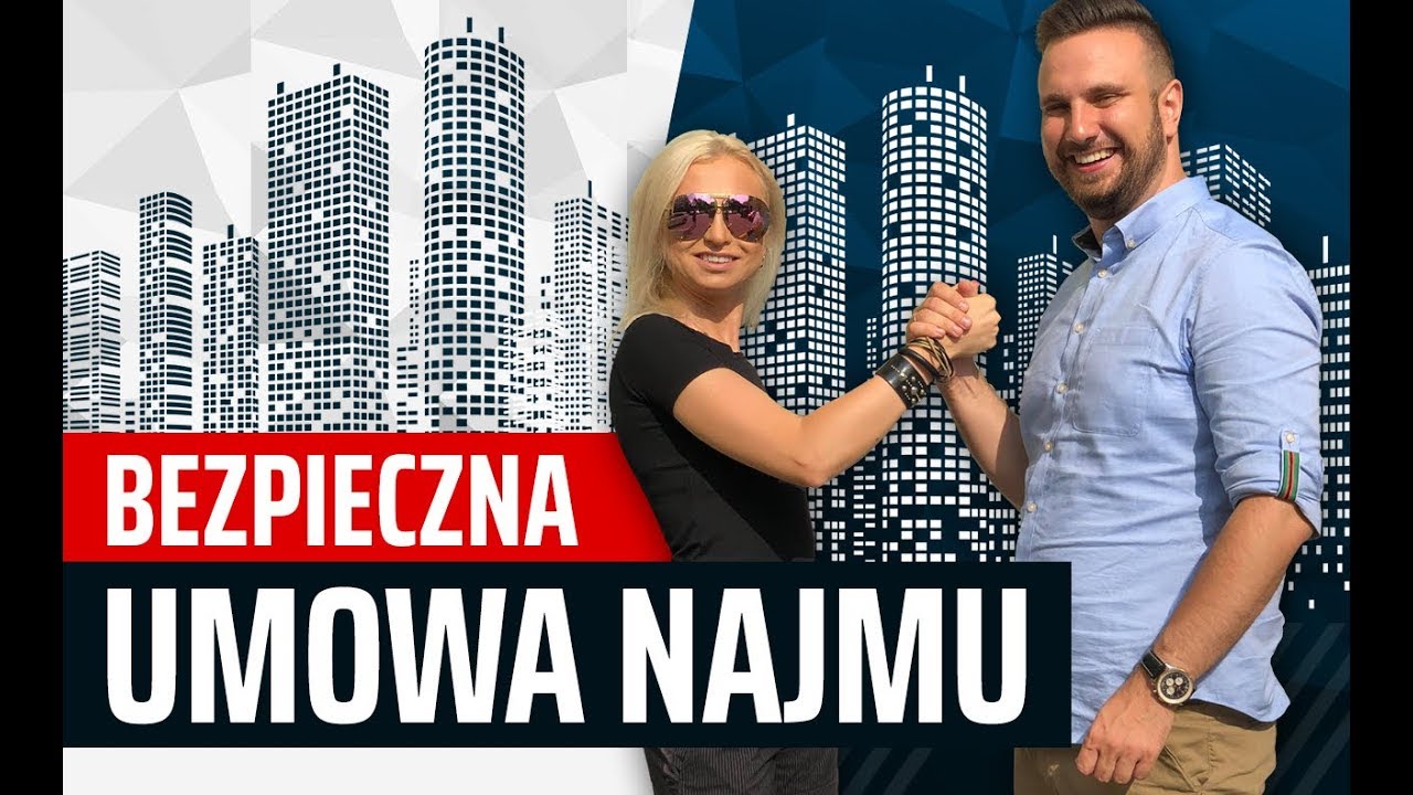 UMOWY I WYNAJEM- PORADY OD PRAWNIKA -  BUSINESS RIDER - #33 Elżbieta Liberda