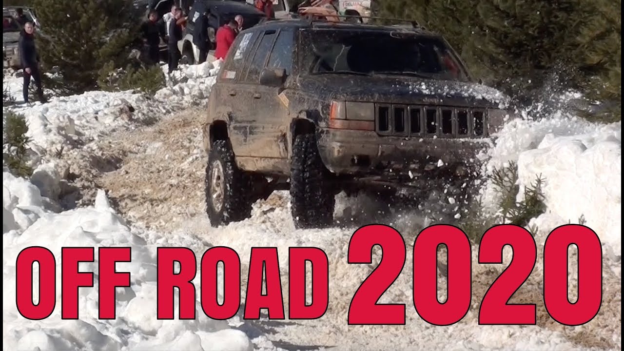 DZIPIJADA ROZAJE 2020 OFF ROAD