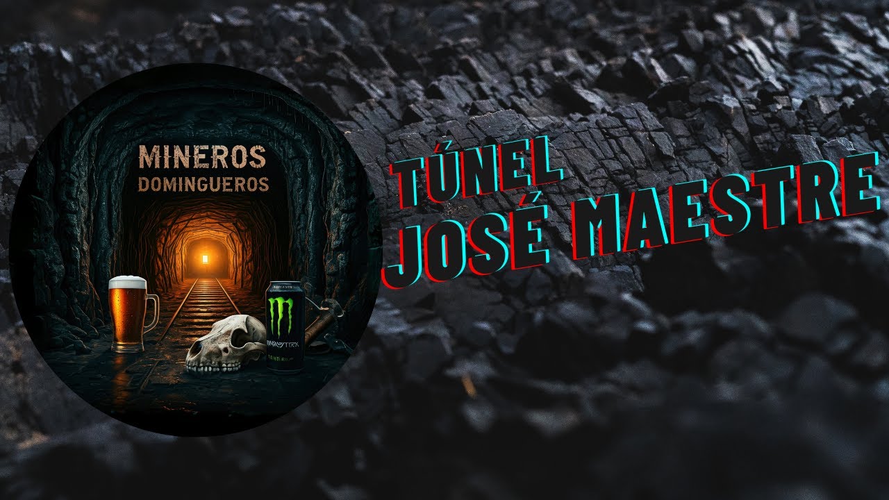 Explorando Túnel José Maestre