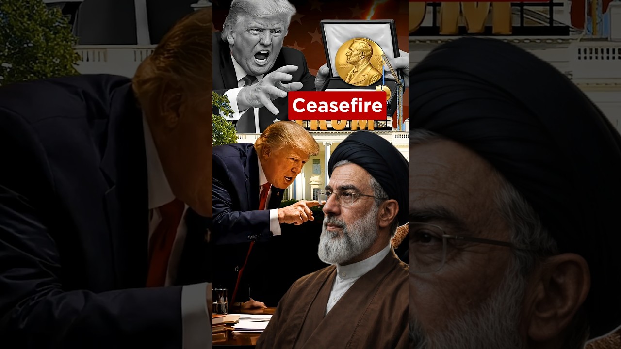 Ceasefire Iran Vs America & Israel #shorts #iran #youtubeshorts